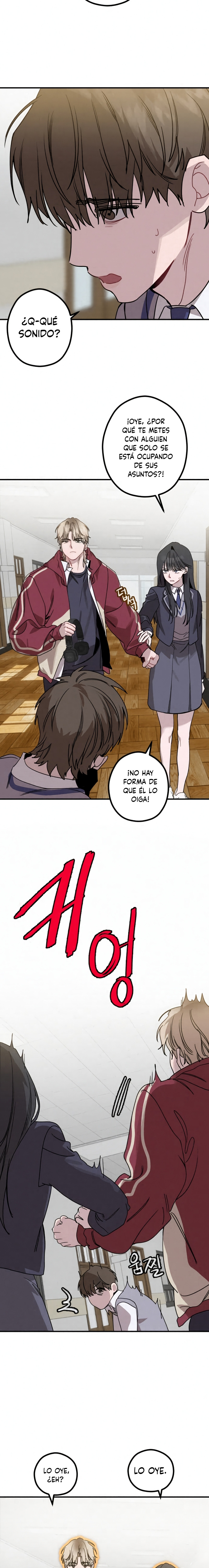 La Diosa de la Suerte Capitulo 7 página 2