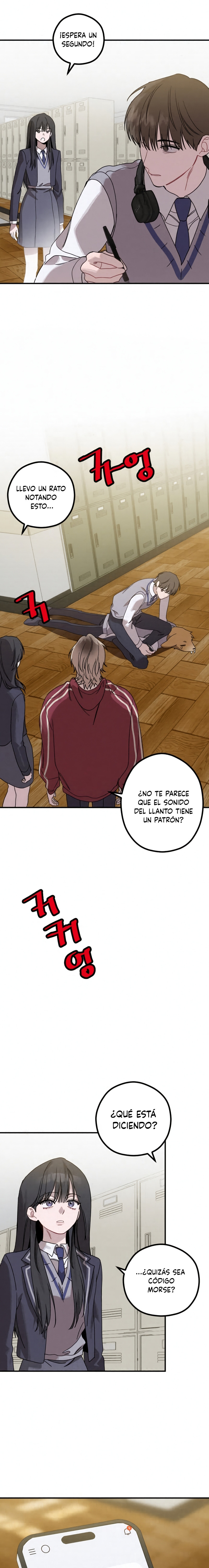 La Diosa de la Suerte Capitulo 7 página 20