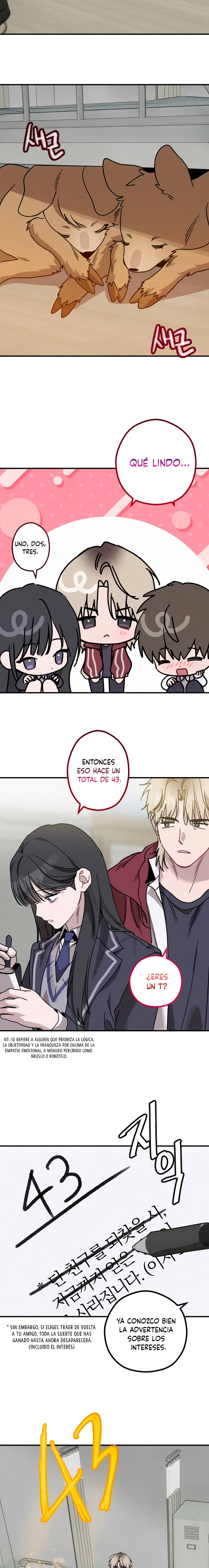 La Diosa de la Suerte Capitulo 7 página 22