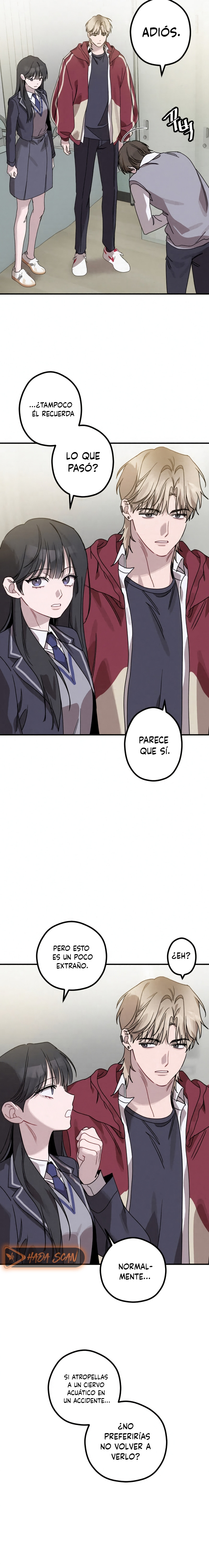 La Diosa de la Suerte Capitulo 7 página 24