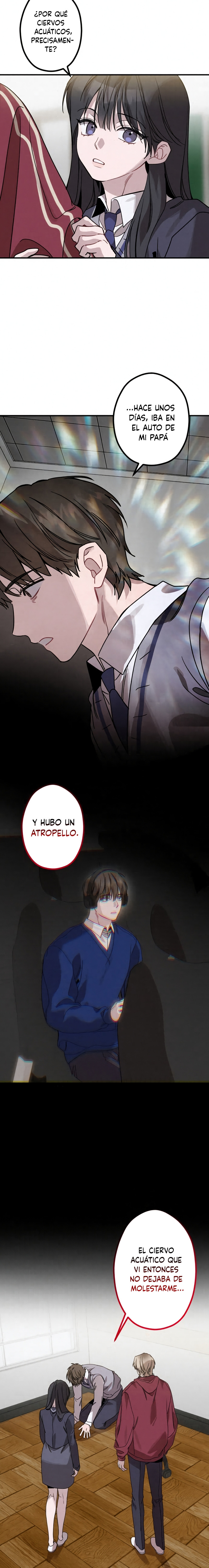 La Diosa de la Suerte Capitulo 7 página 5