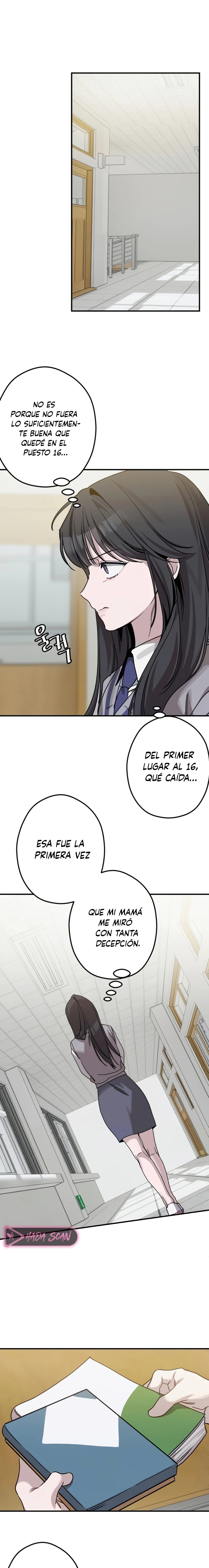 La Diosa de la Suerte Capitulo 8 página 4