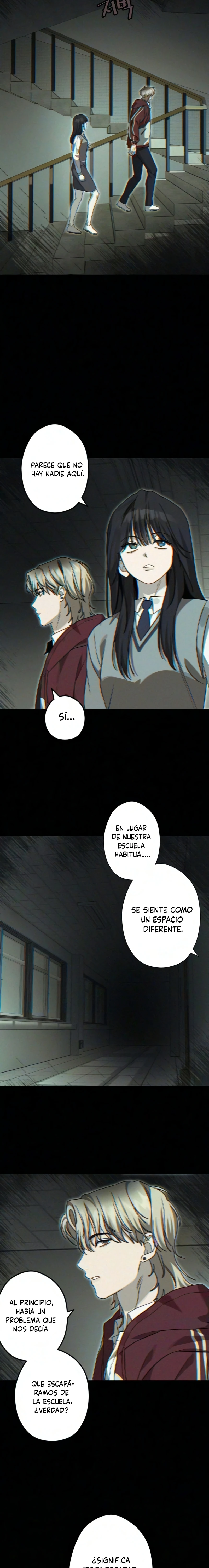 La Diosa de la Suerte Capitulo 9 página 5