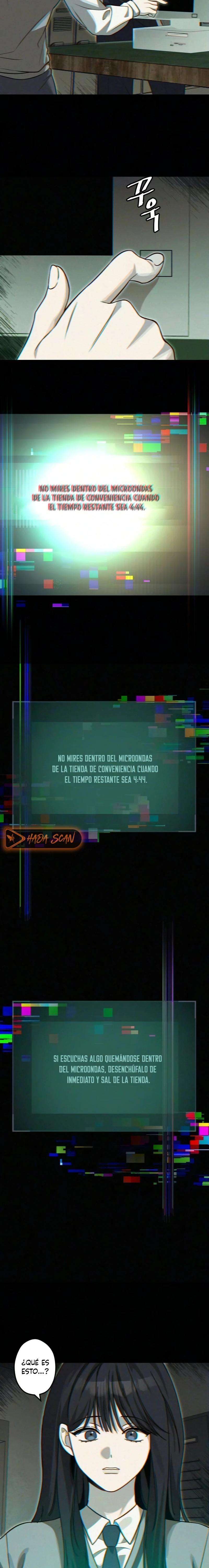 La Diosa de la Suerte Capitulo 9 página 8