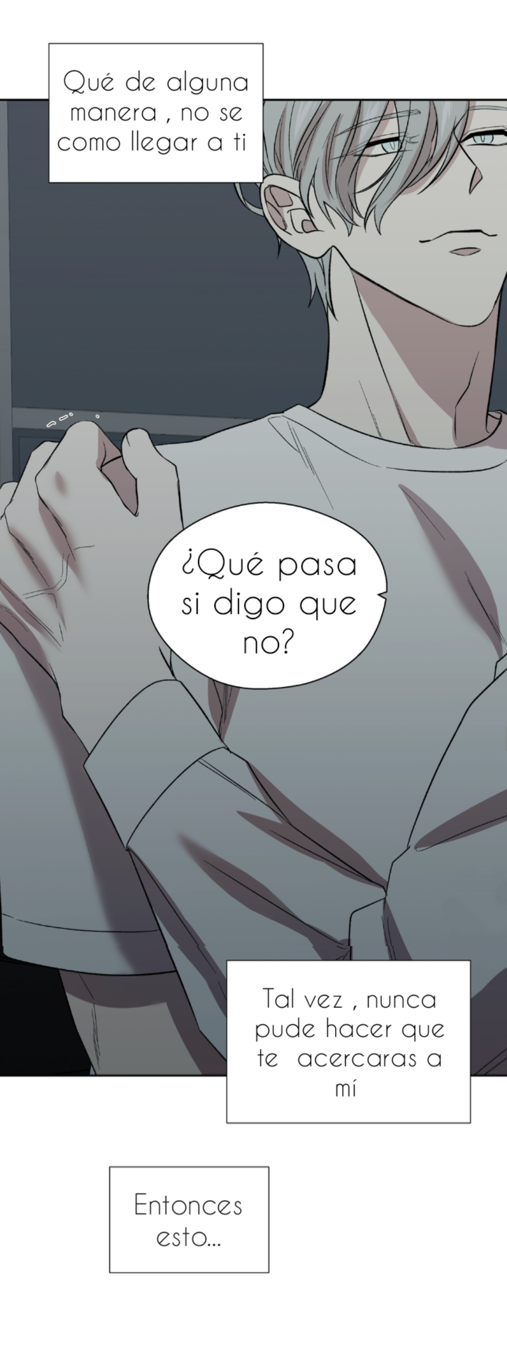 Fobia a las feromonas Capitulo 10 página 23