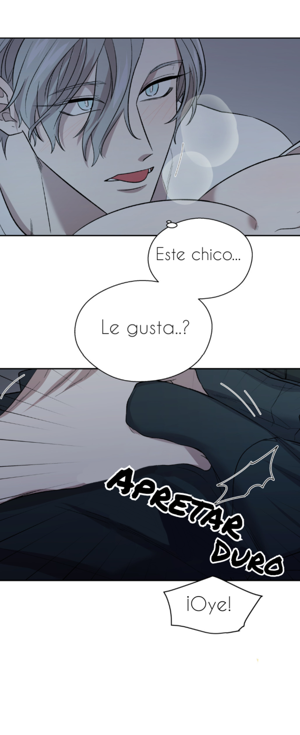 Fobia a las feromonas Capitulo 10 página 32