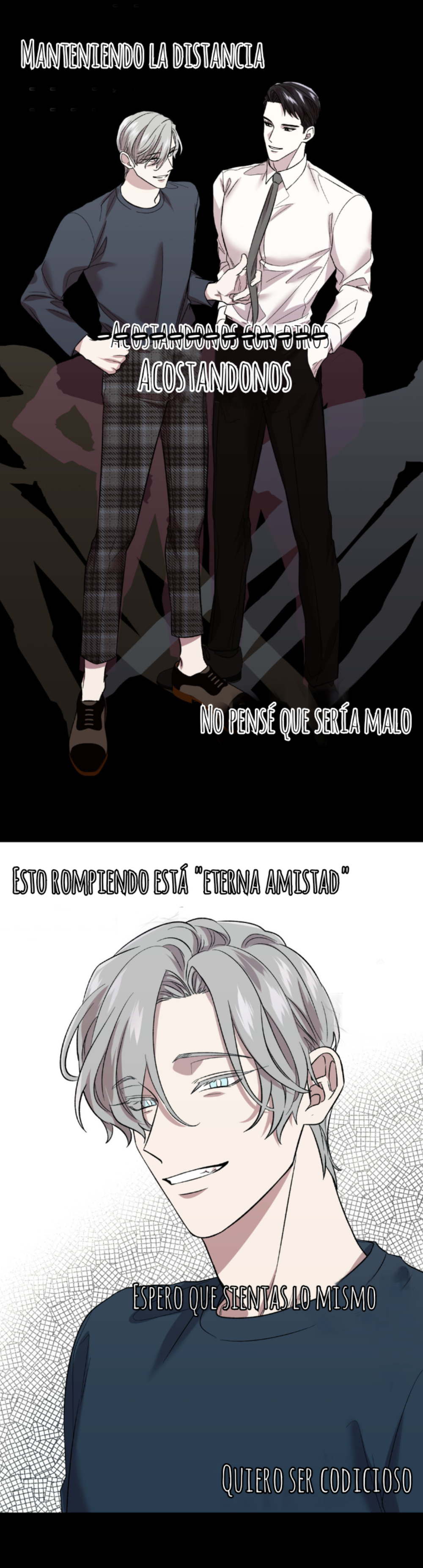Fobia a las feromonas Capitulo 11 página 11