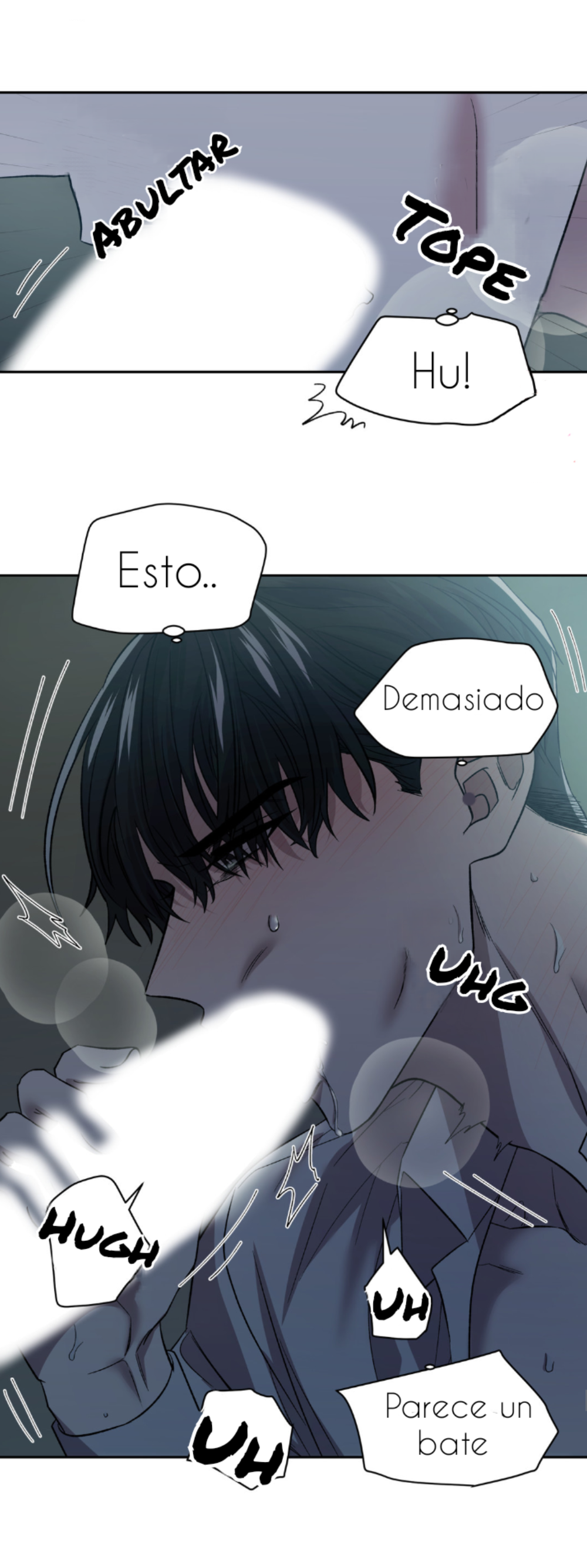 Fobia a las feromonas Capitulo 11 página 29