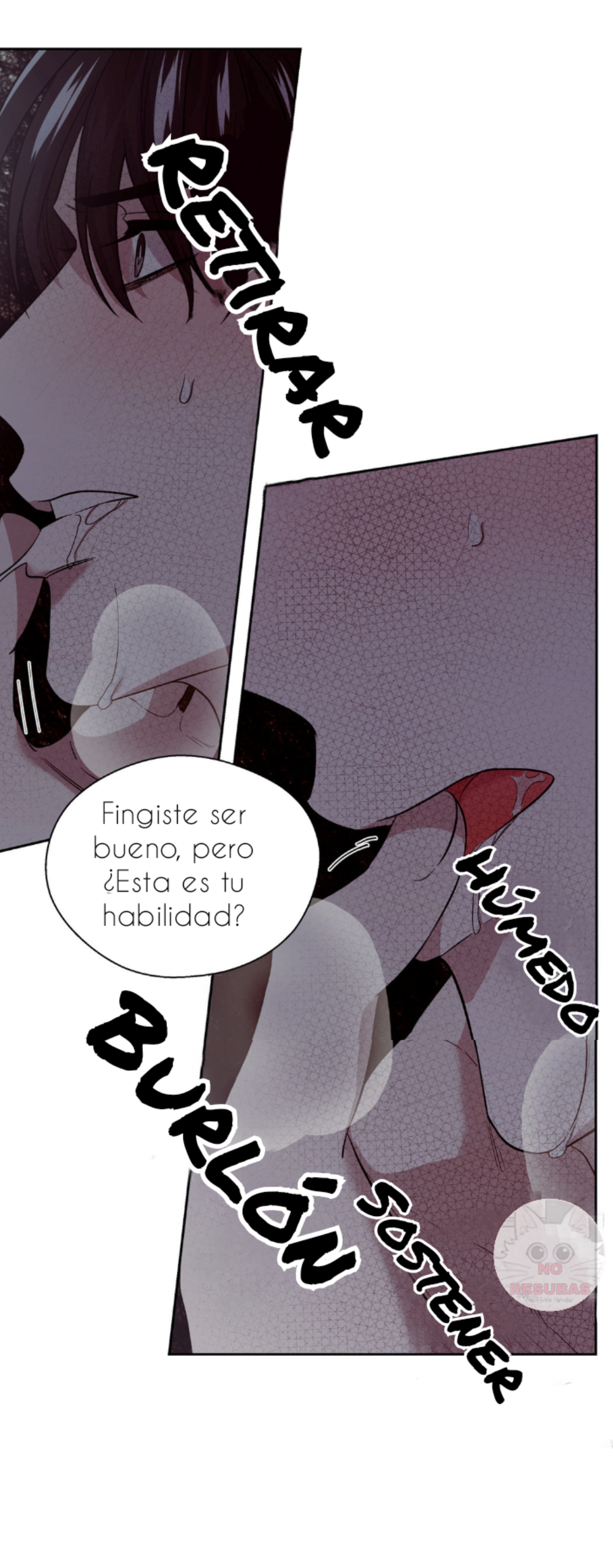 Fobia a las feromonas Capitulo 11 página 32