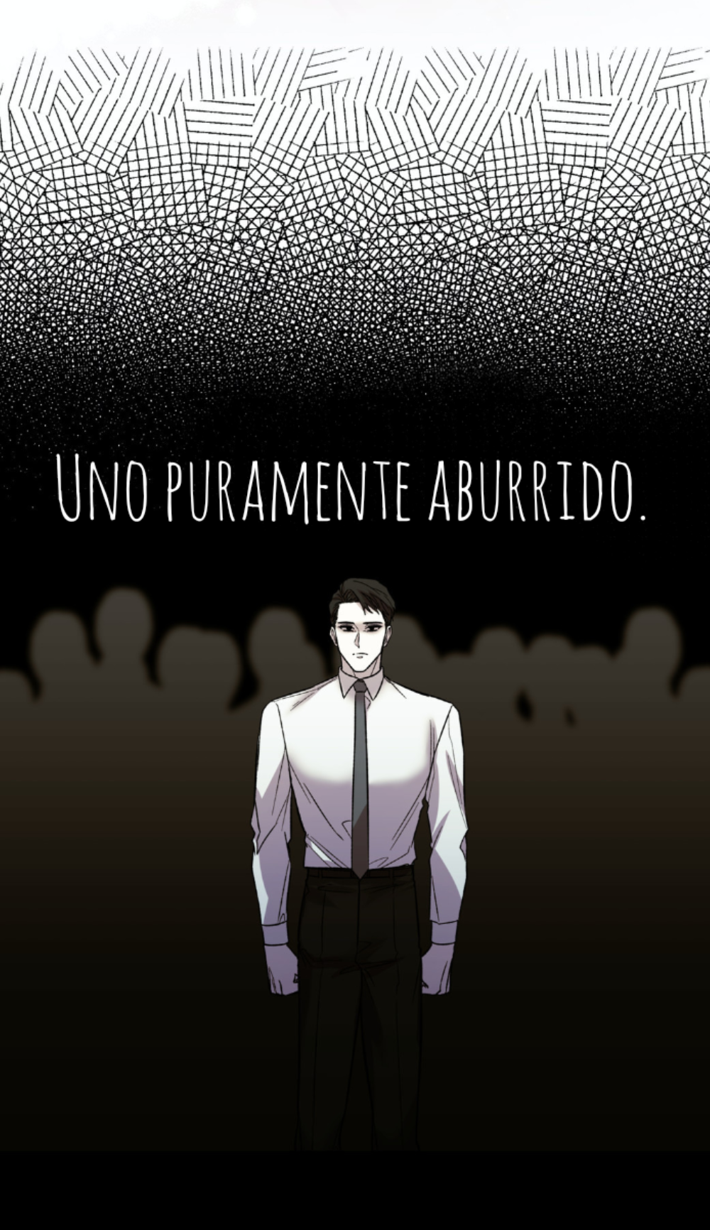 Fobia a las feromonas Capitulo 11 página 4