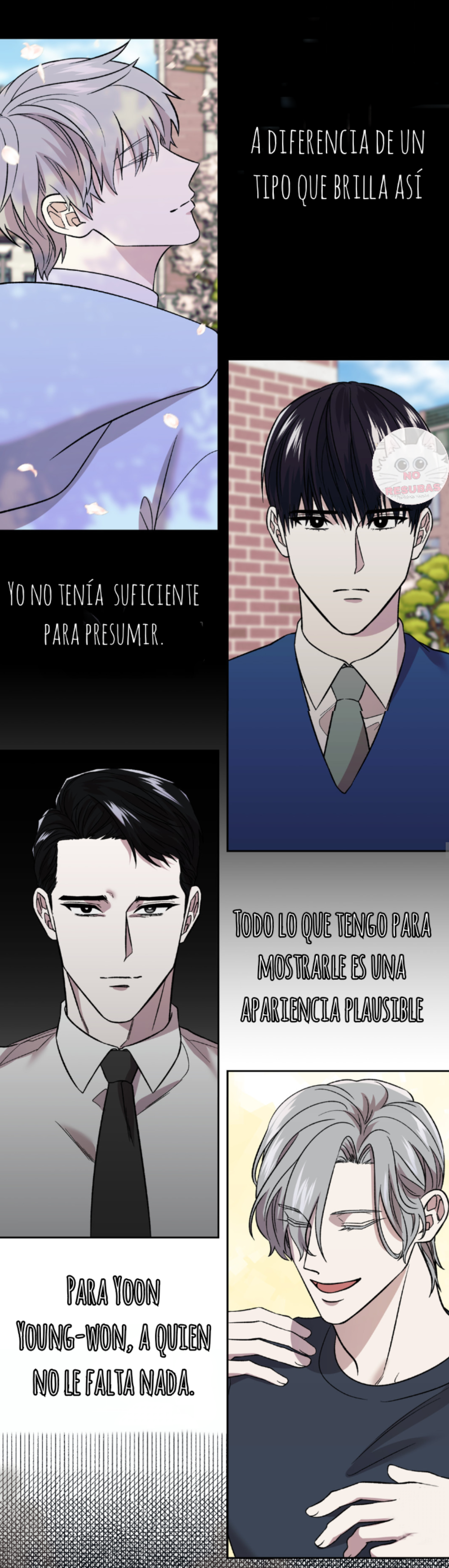 Fobia a las feromonas Capitulo 11 página 7