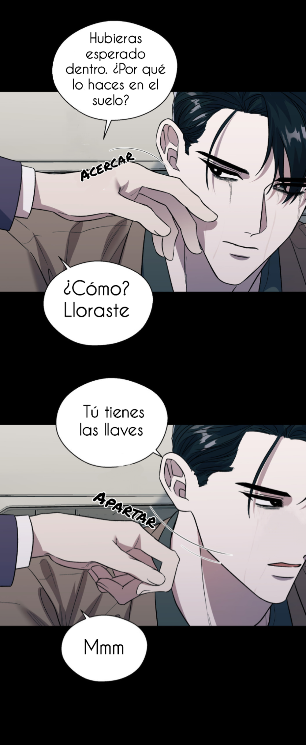 Fobia a las feromonas Capitulo 12 página 16
