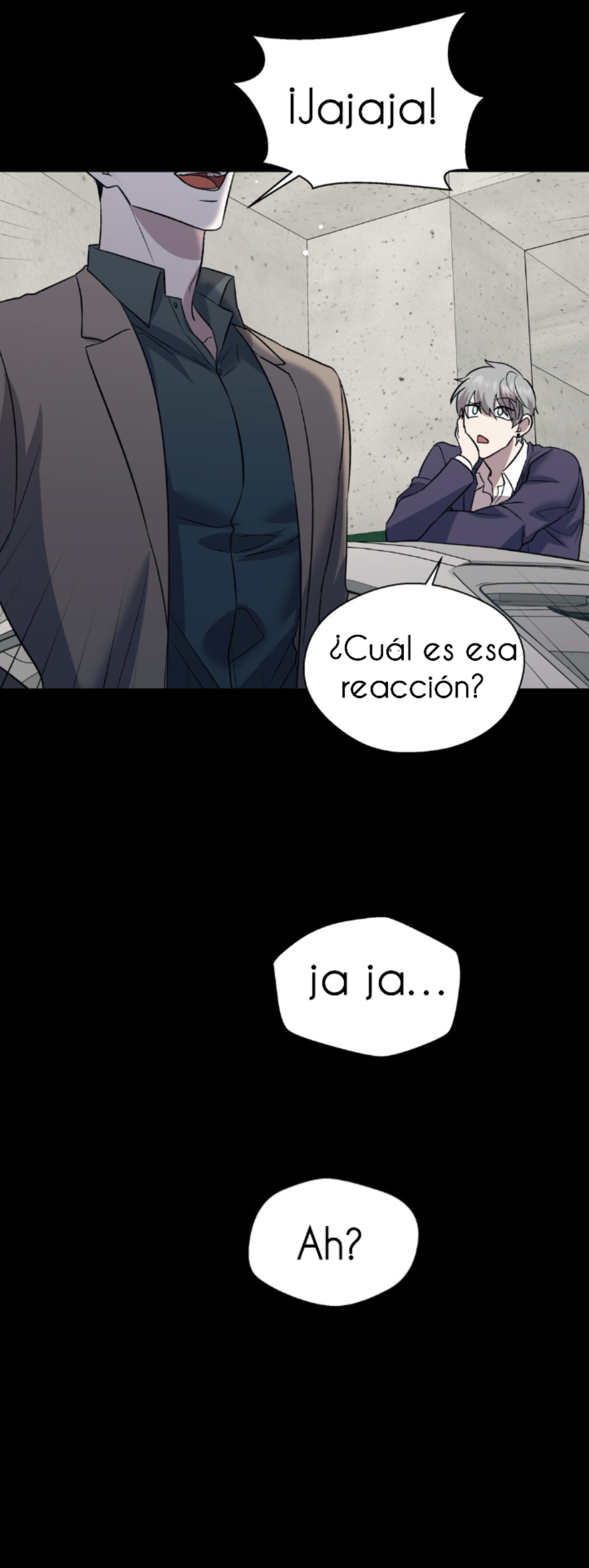 Fobia a las feromonas Capitulo 12 página 20