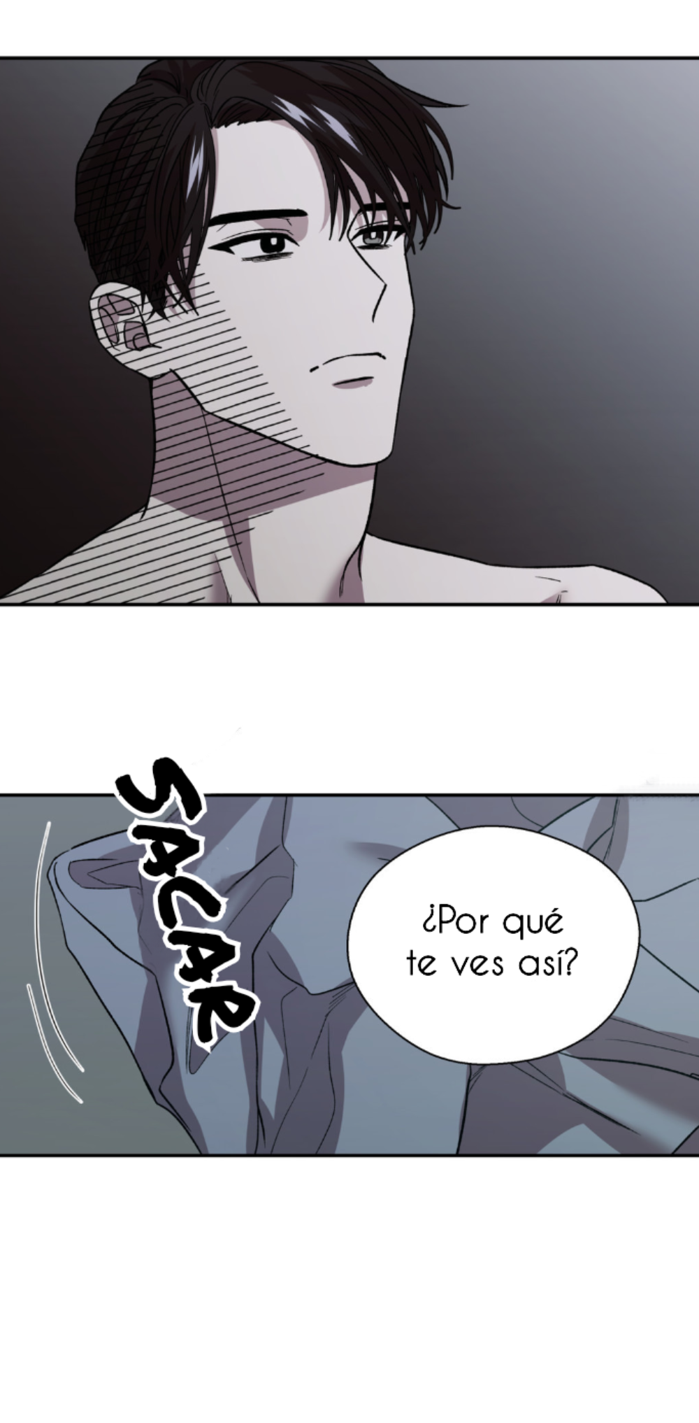 Fobia a las feromonas Capitulo 12 página 27