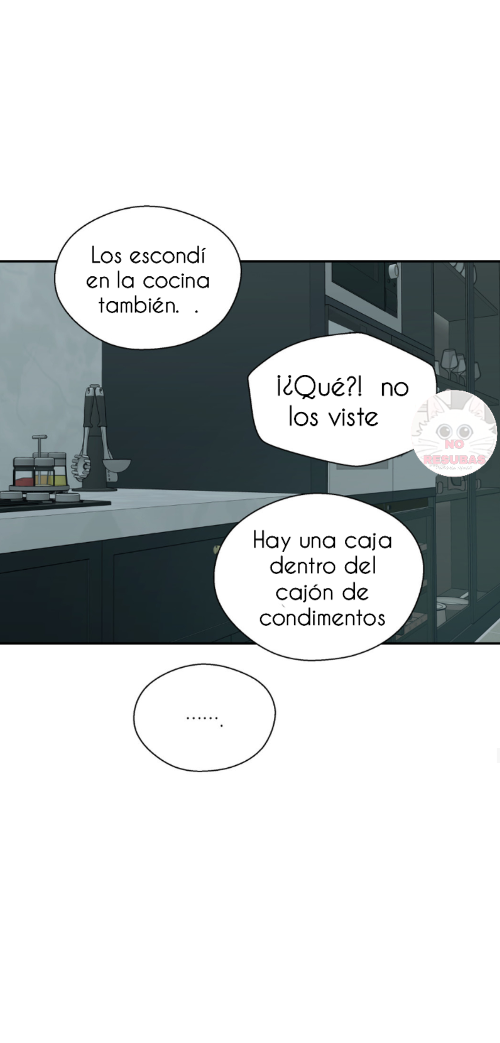 Fobia a las feromonas Capitulo 12 página 29