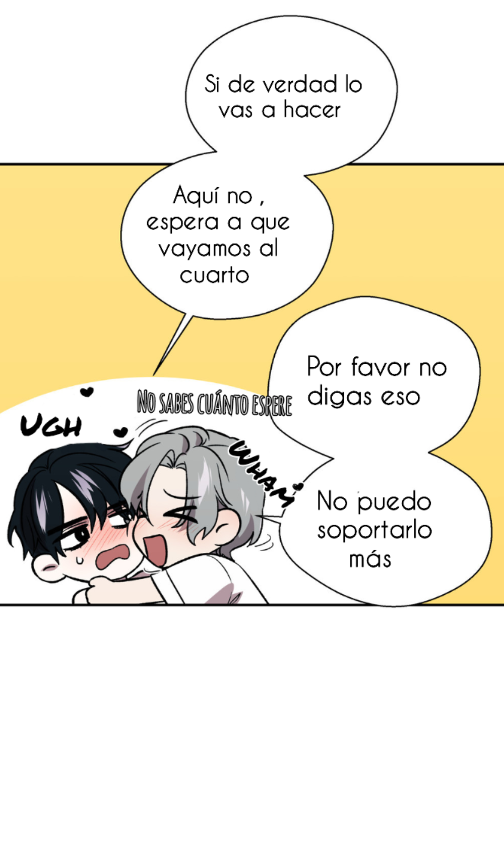 Fobia a las feromonas Capitulo 12 página 34
