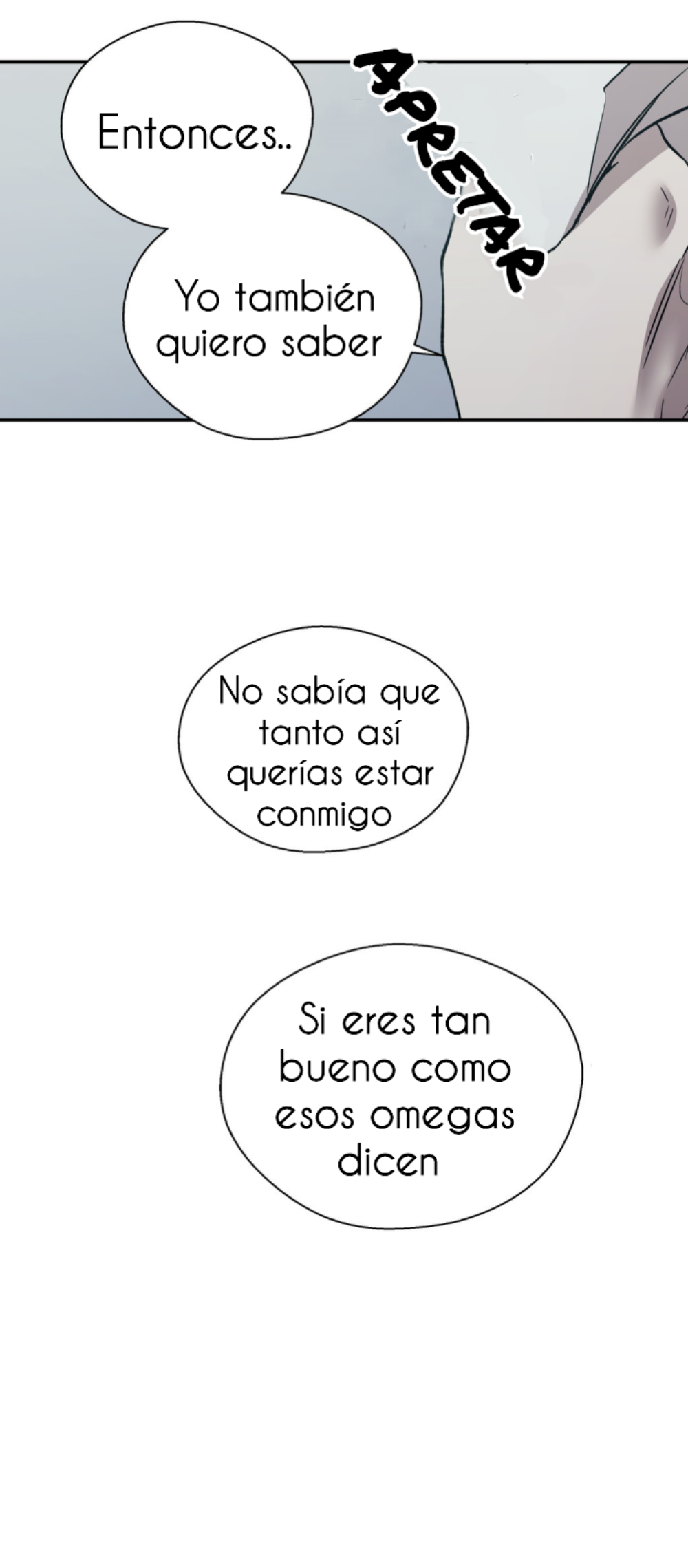 Fobia a las feromonas Capitulo 12 página 37
