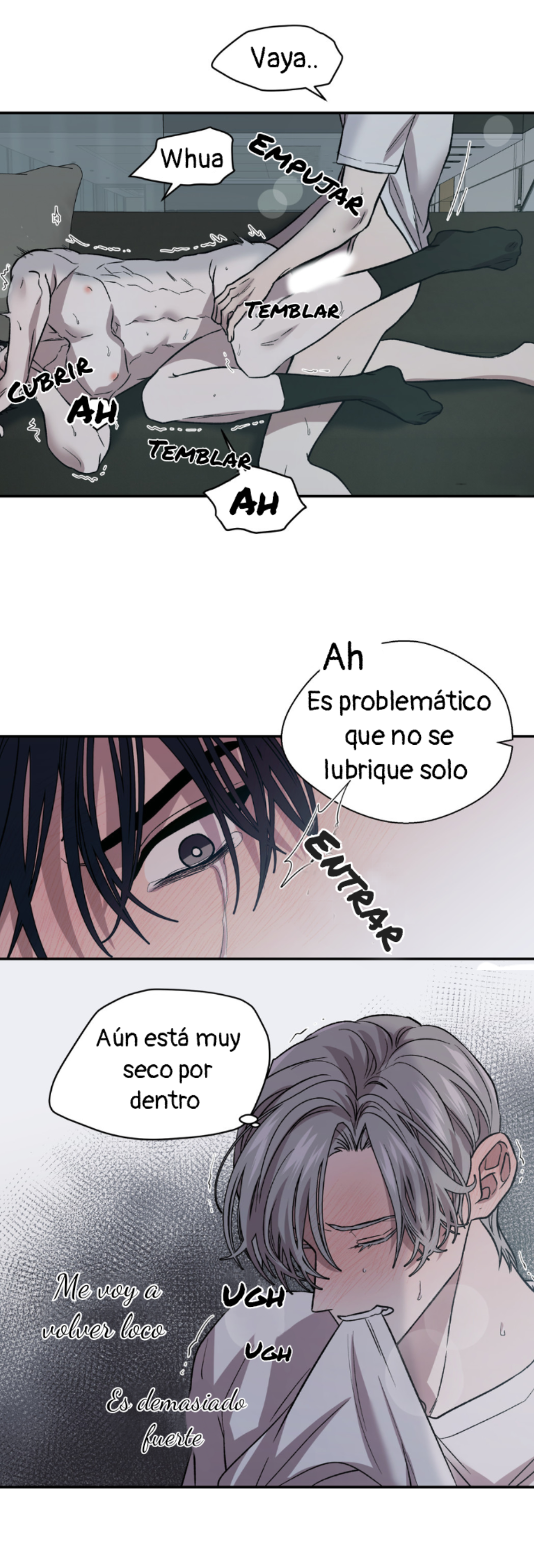 Fobia a las feromonas Capitulo 13 página 23