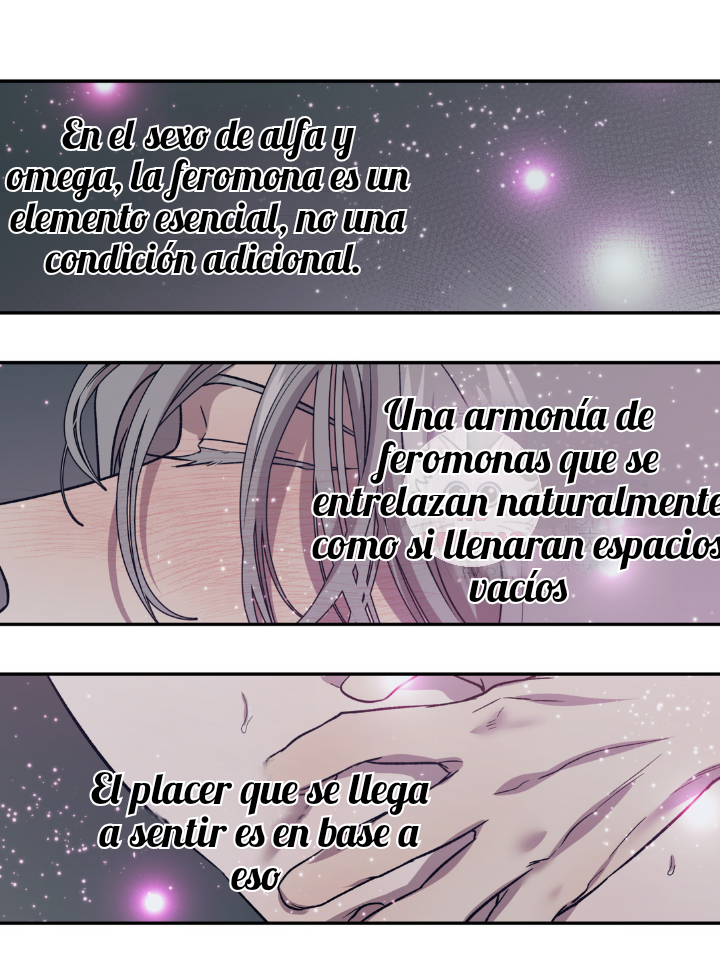 Fobia a las feromonas Capitulo 13 página 25