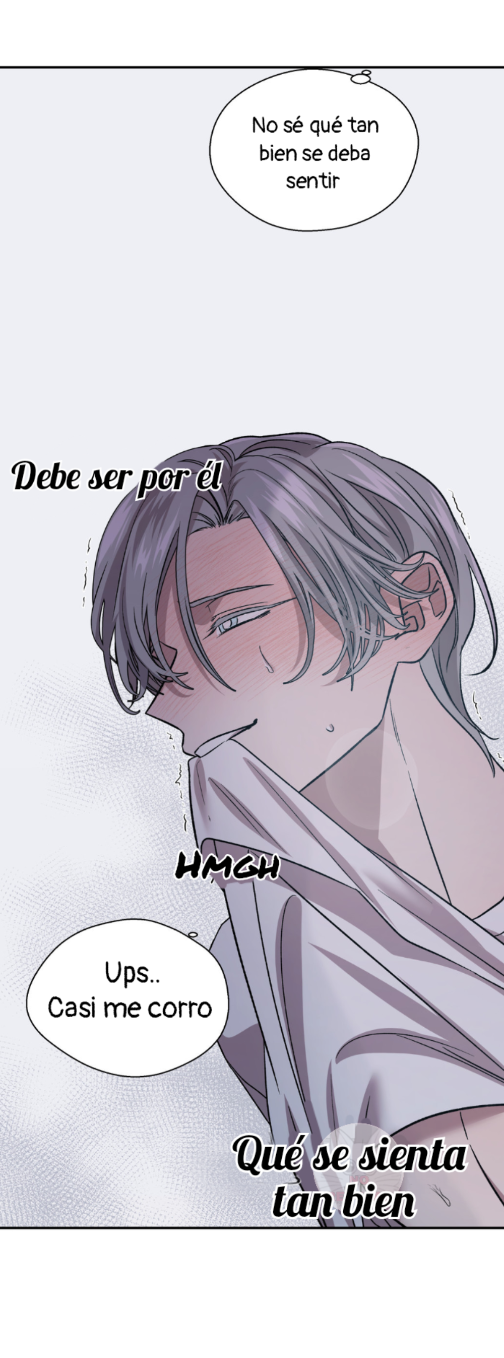 Fobia a las feromonas Capitulo 13 página 27