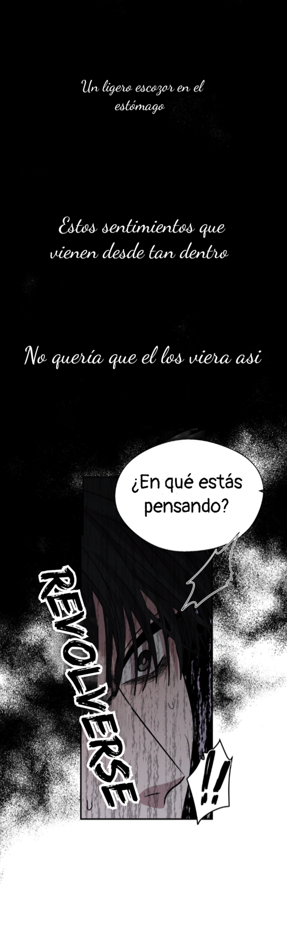 Fobia a las feromonas Capitulo 13 página 3