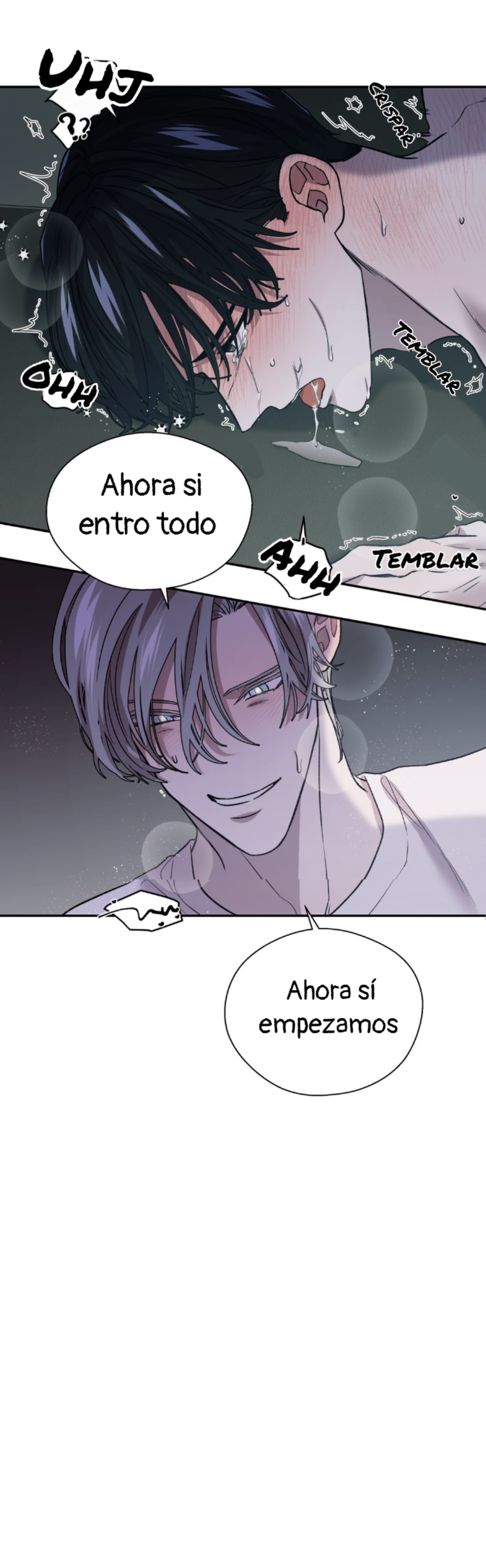Fobia a las feromonas Capitulo 13 página 32