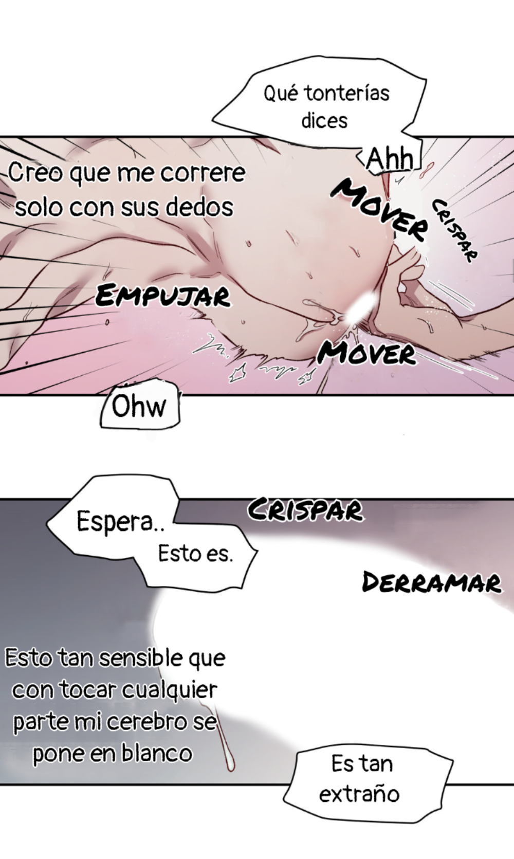 Fobia a las feromonas Capitulo 13 página 8