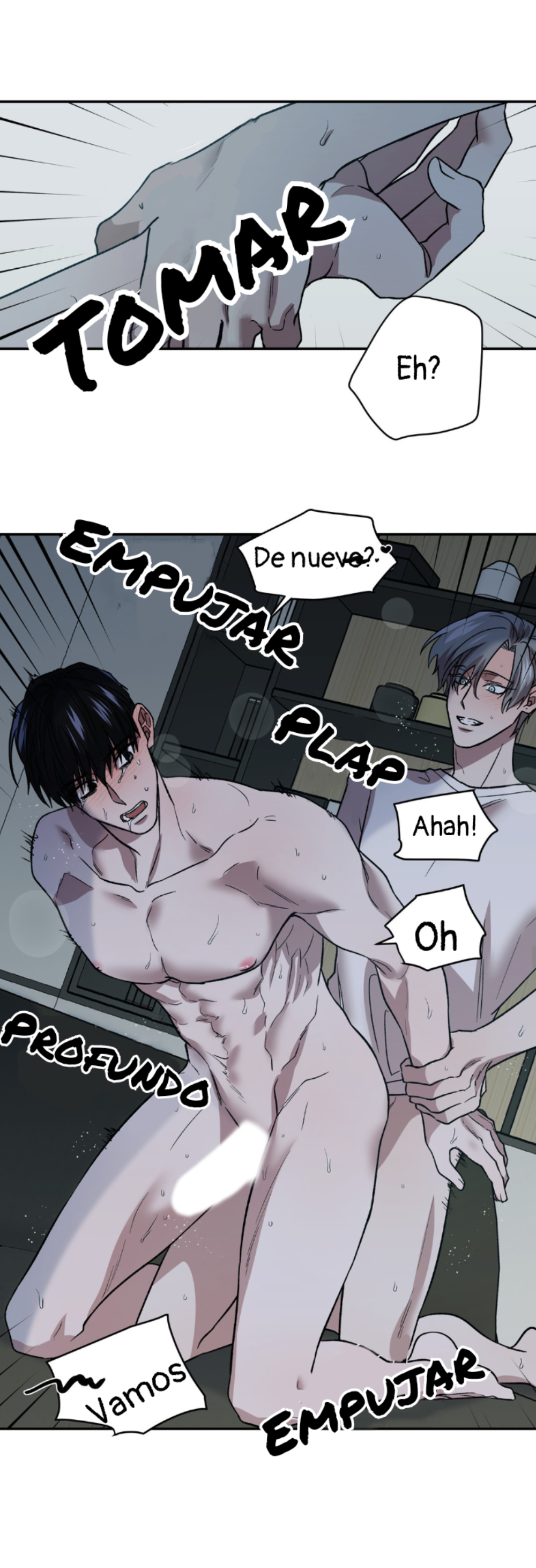 Fobia a las feromonas Capitulo 14 página 16