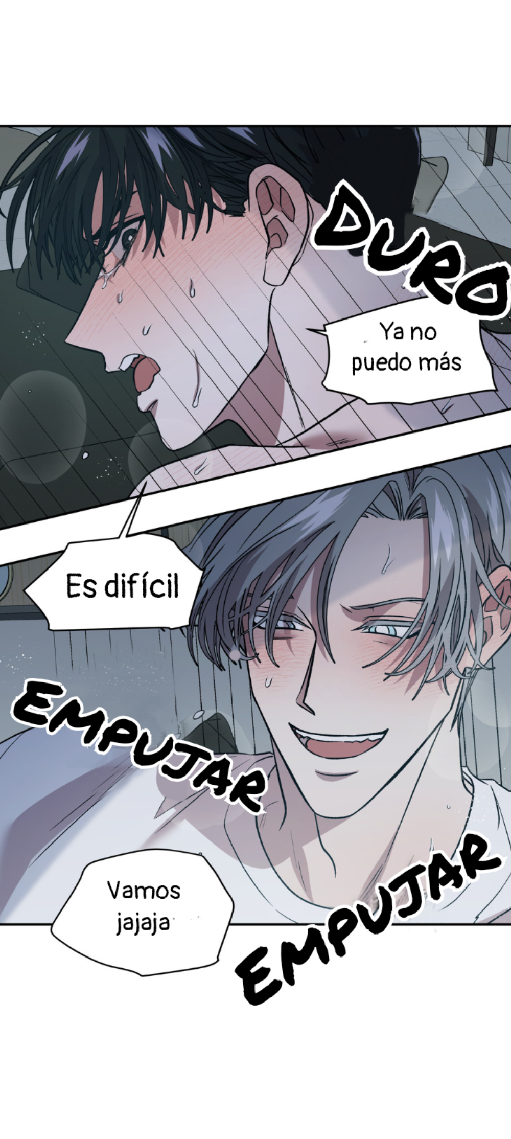 Fobia a las feromonas Capitulo 14 página 17