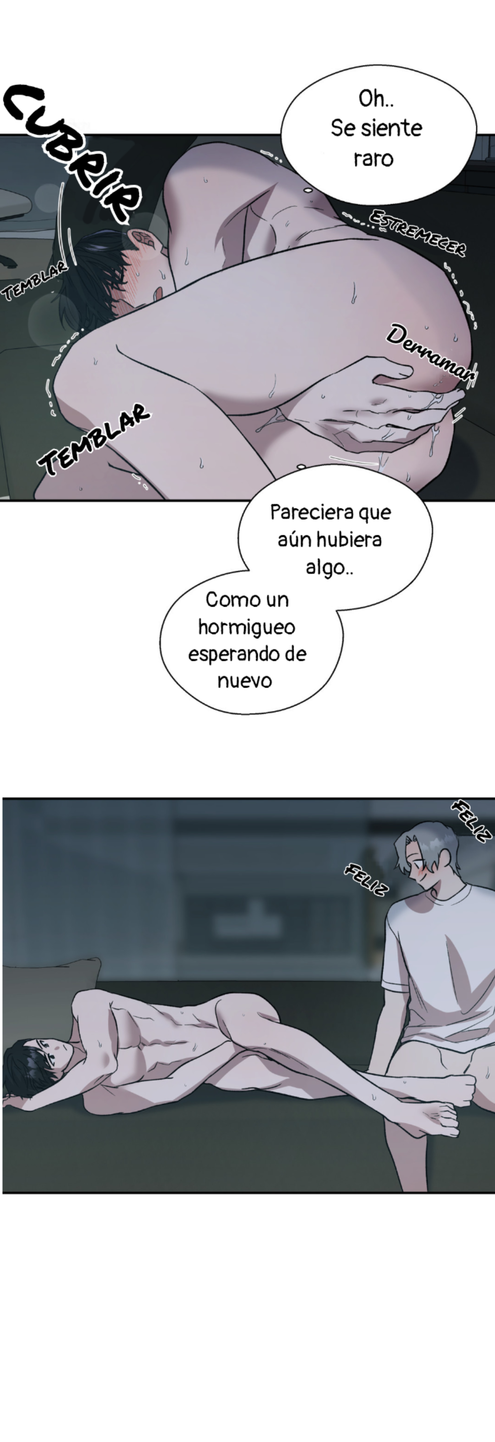 Fobia a las feromonas Capitulo 14 página 23