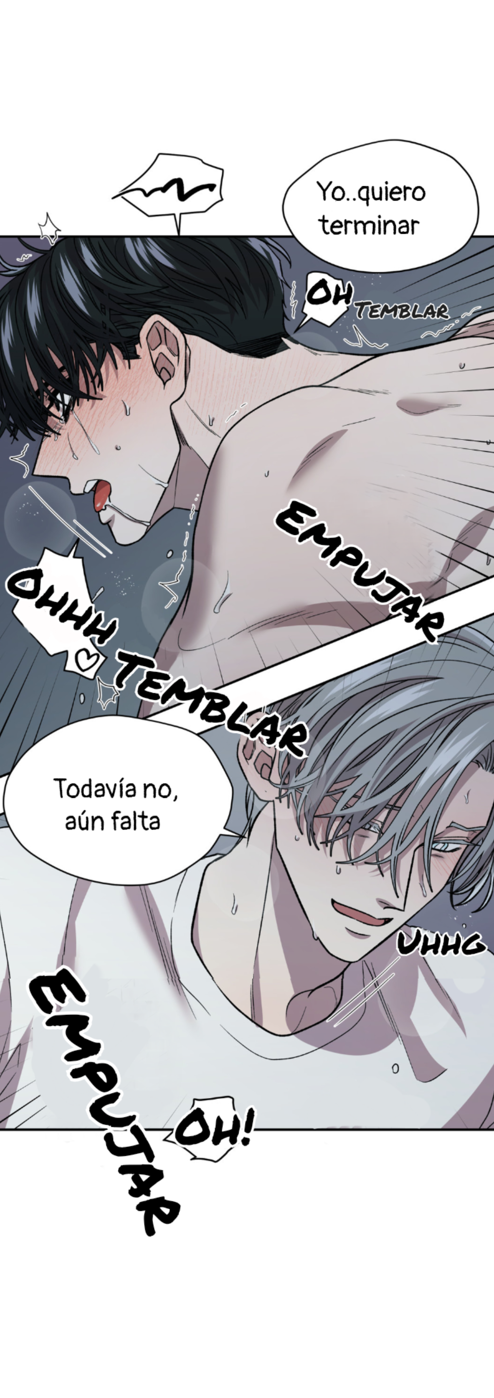 Fobia a las feromonas Capitulo 14 página 5