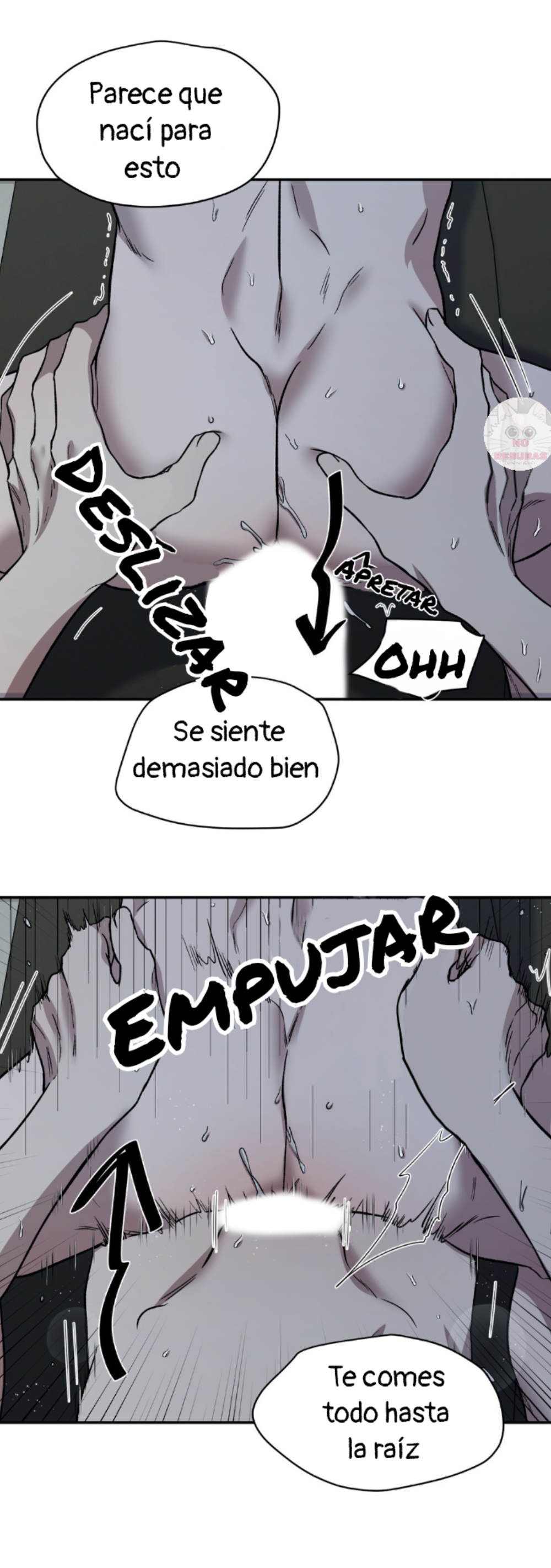 Fobia a las feromonas Capitulo 14 página 6