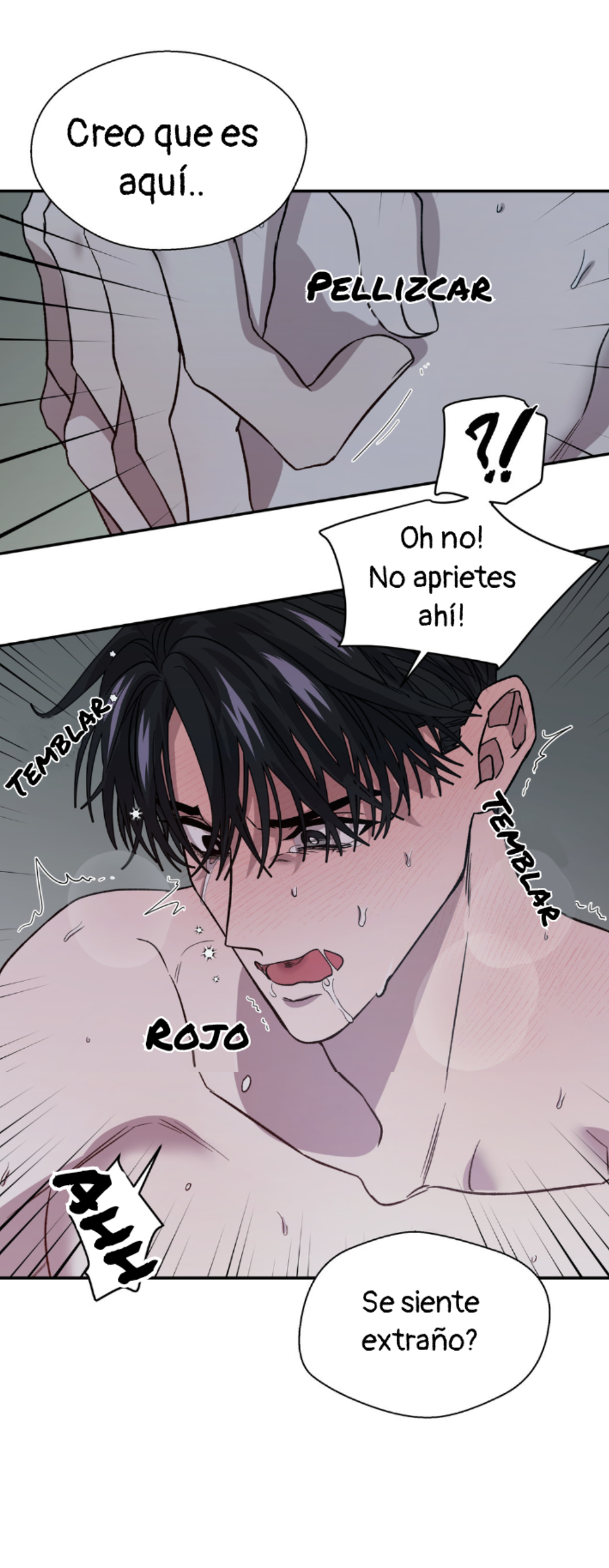 Fobia a las feromonas Capitulo 14 página 9