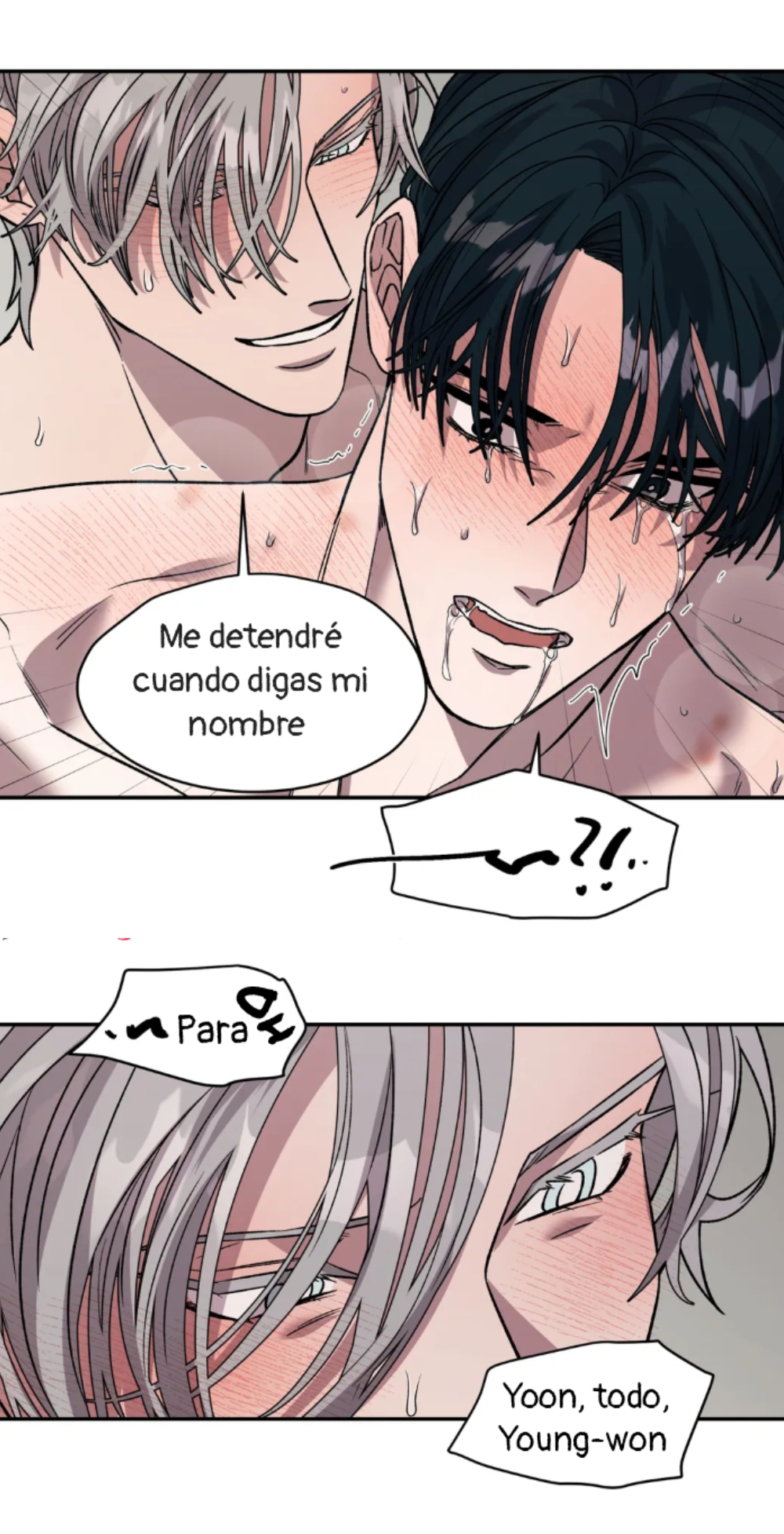 Fobia a las feromonas Capitulo 15 página 12