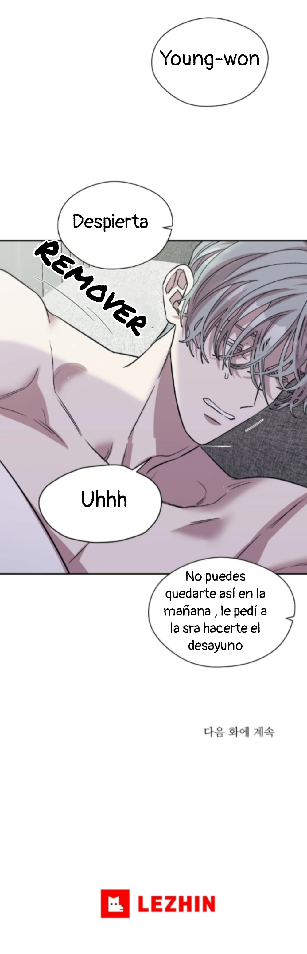 Fobia a las feromonas Capitulo 15 página 25