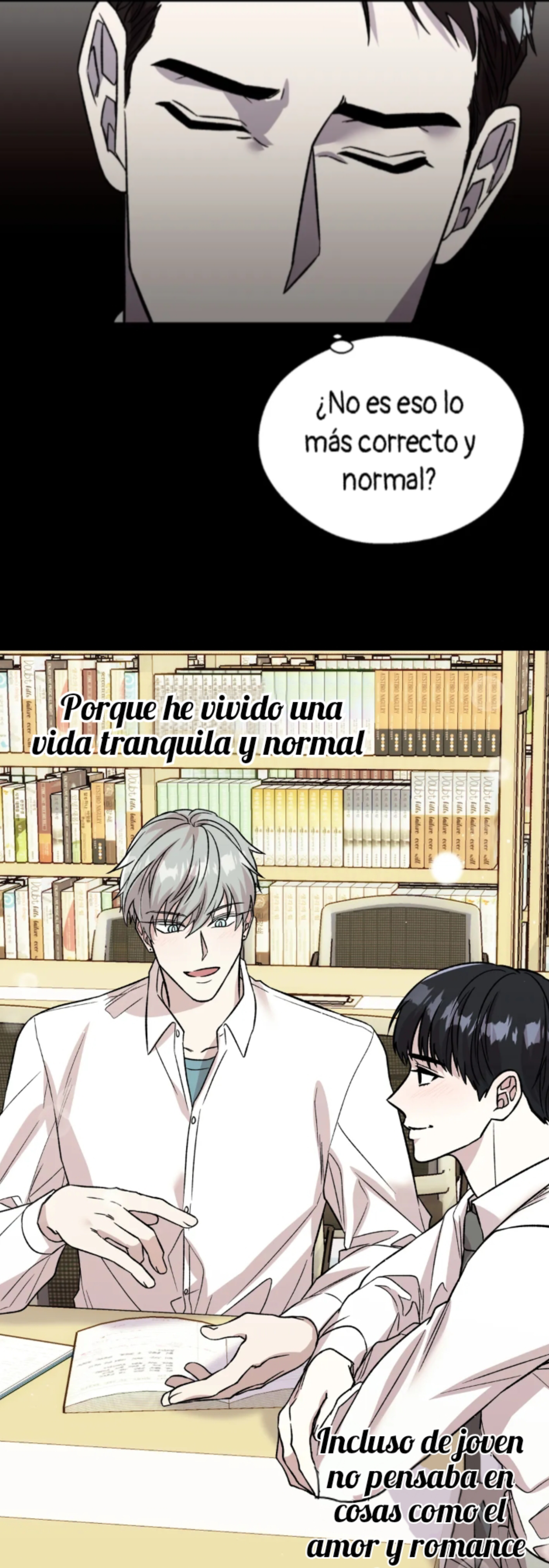 Fobia a las feromonas Capitulo 15 página 4