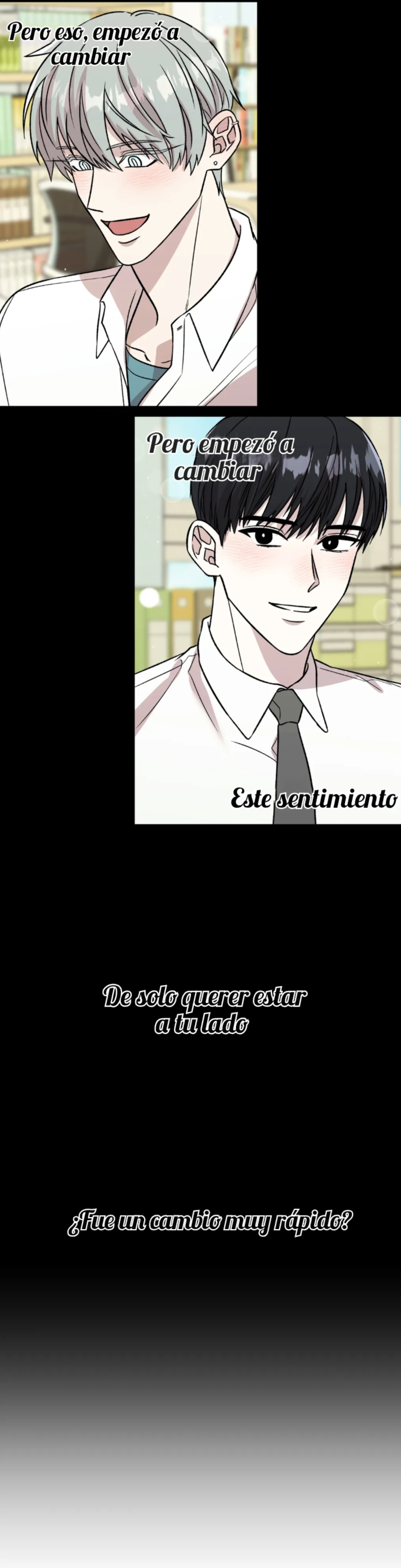 Fobia a las feromonas Capitulo 15 página 5