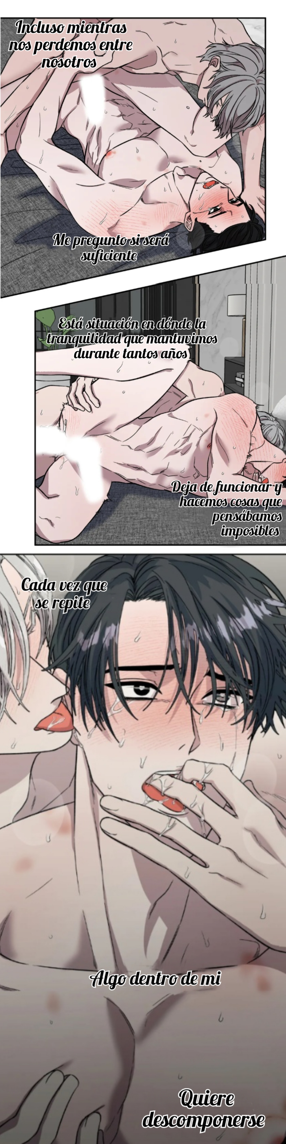 Fobia a las feromonas Capitulo 15 página 6