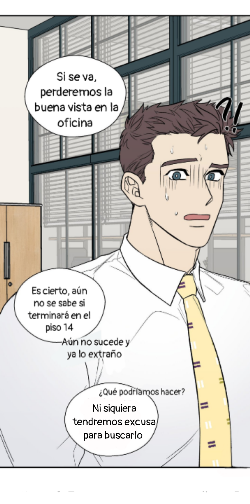 Fobia a las feromonas Capitulo 16 página 15