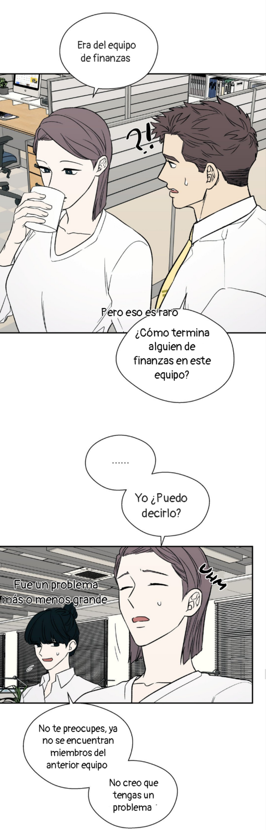 Fobia a las feromonas Capitulo 16 página 17