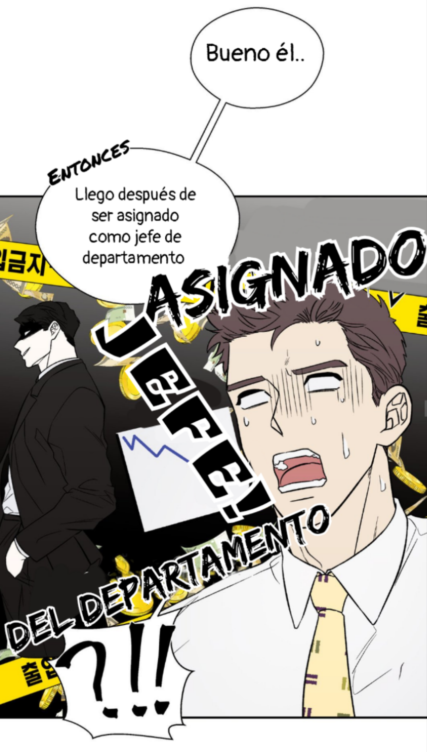Fobia a las feromonas Capitulo 16 página 18