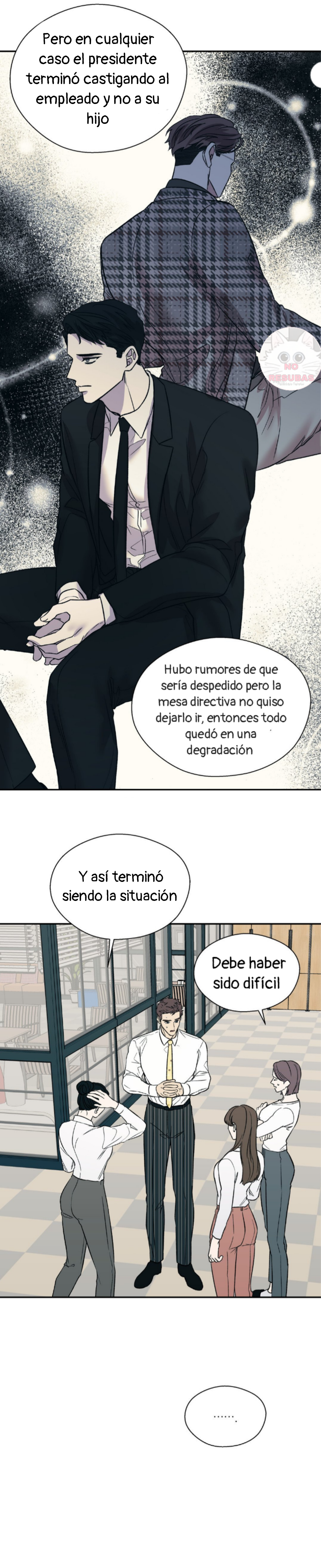 Fobia a las feromonas Capitulo 16 página 27