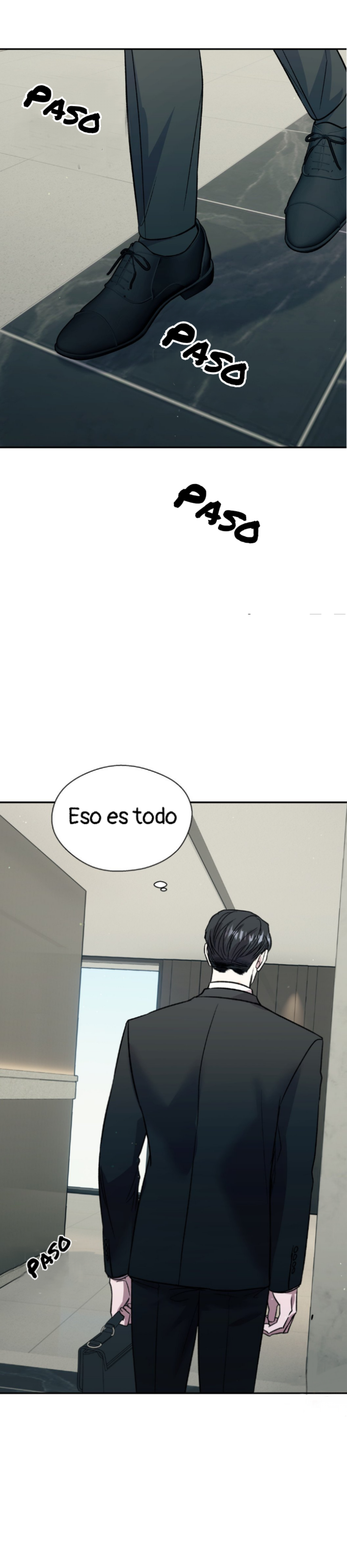 Fobia a las feromonas Capitulo 16 página 3