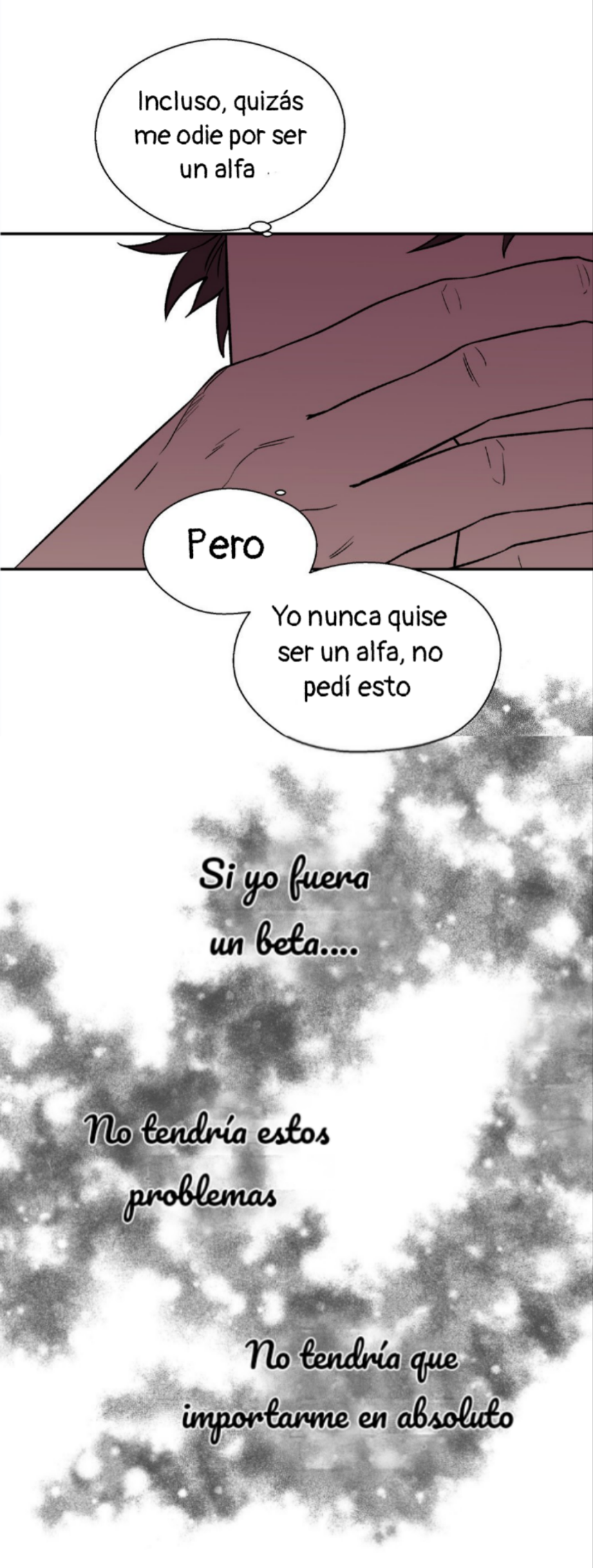 Fobia a las feromonas Capitulo 16 página 31