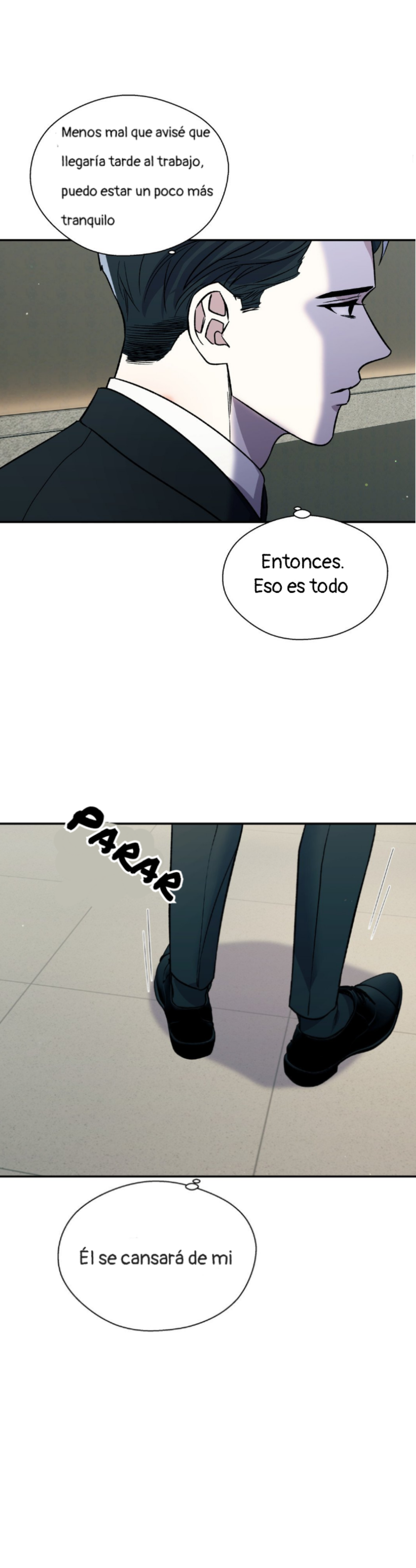 Fobia a las feromonas Capitulo 16 página 4