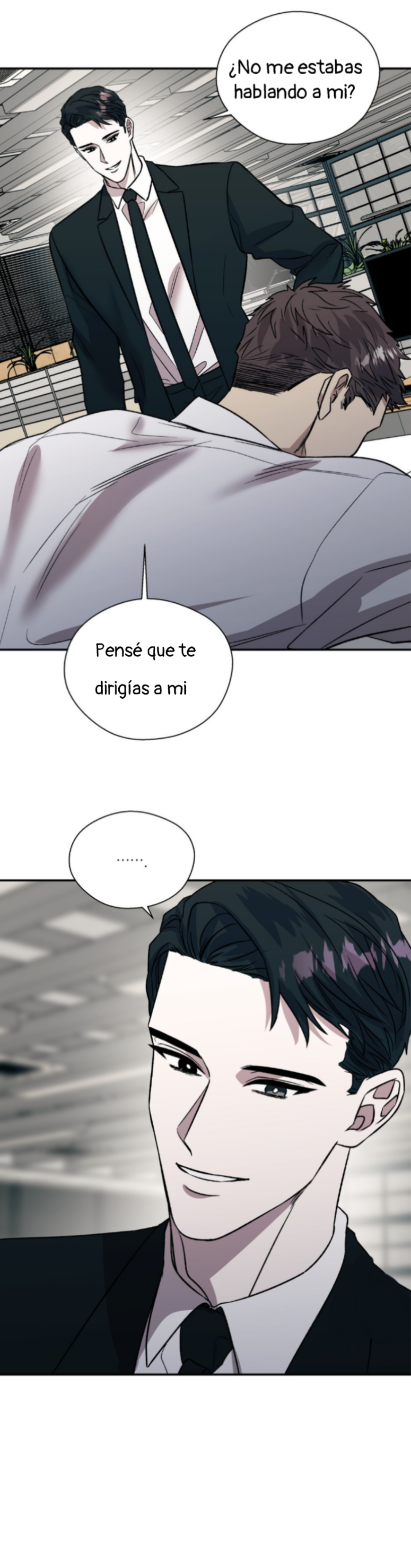 Fobia a las feromonas Capitulo 17 página 11