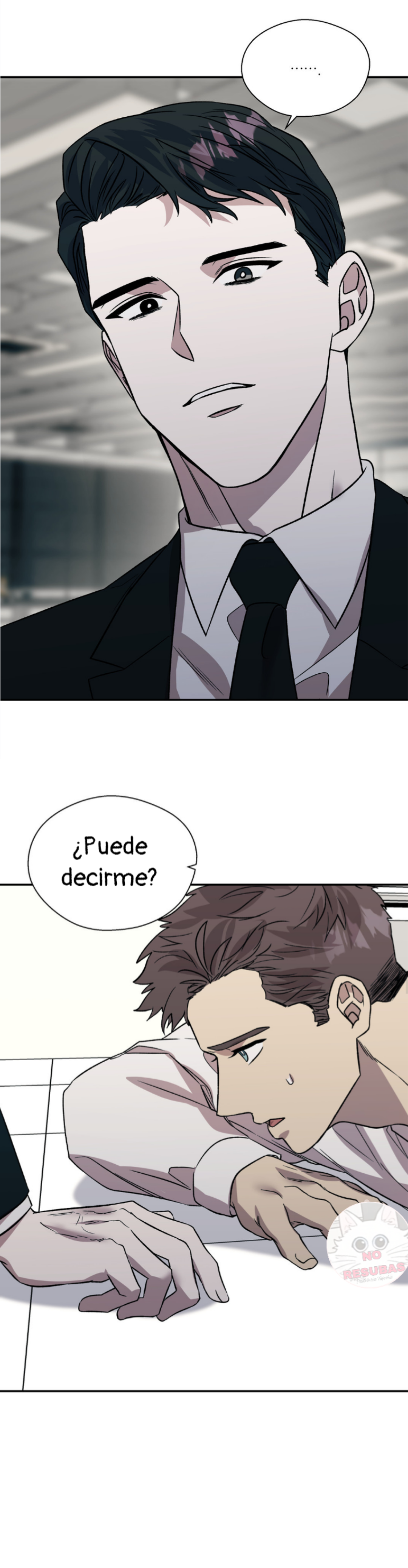 Fobia a las feromonas Capitulo 17 página 12
