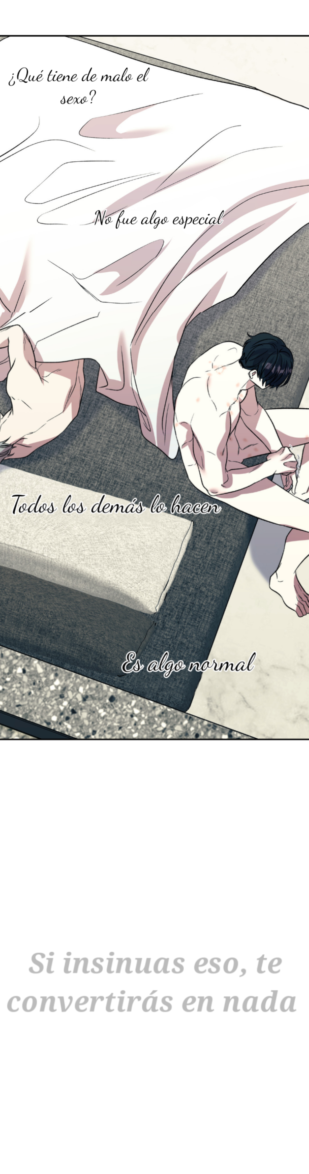 Fobia a las feromonas Capitulo 17 página 20