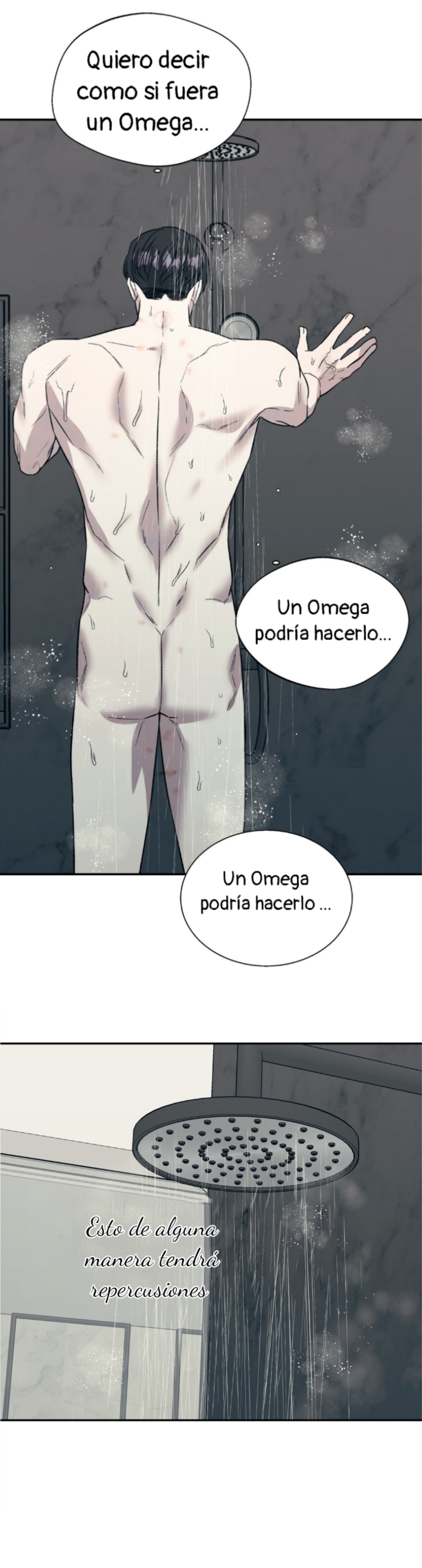 Fobia a las feromonas Capitulo 17 página 23