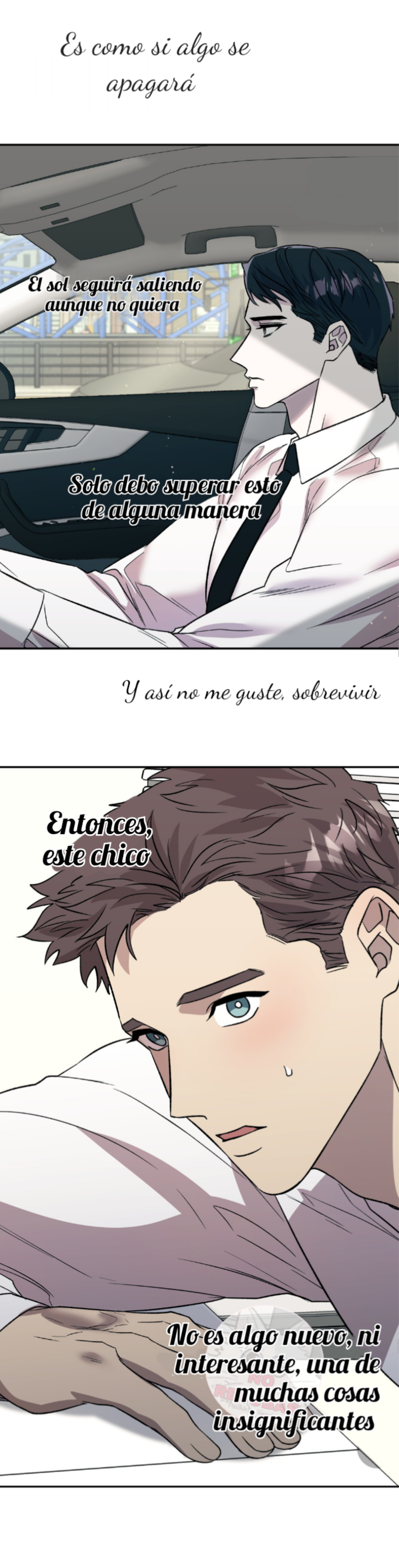 Fobia a las feromonas Capitulo 17 página 27